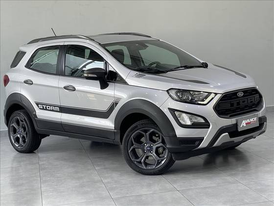 FORD ECOSPORT 2.0 DIRECT FLEX STORM 4WD AUTOMÁTICO FORD ECOSPORT 2.0 DIRECT FLEX STORM 4WD AUTOMÁTICO